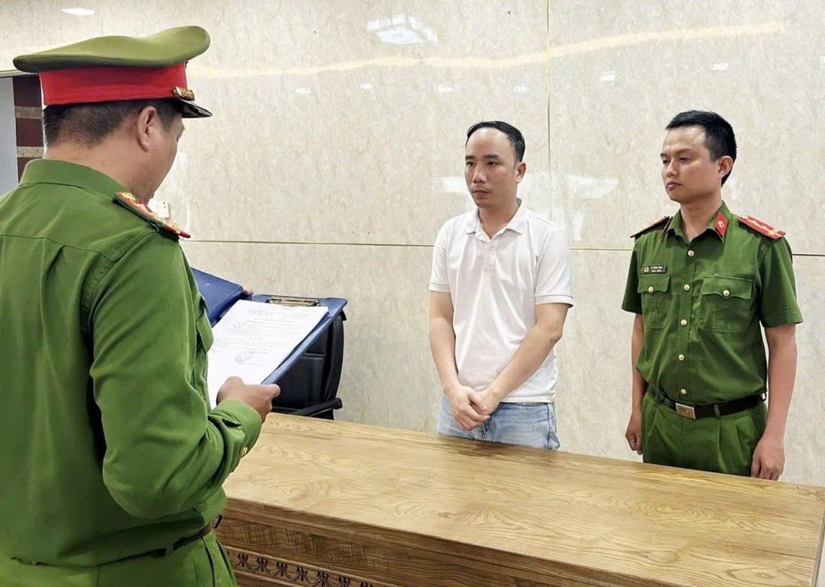 Thông báo nóng tới tất cả bị hại của Giám đốc Lê Thế Quang vừa bị bắt tạm giam- Ảnh 1.