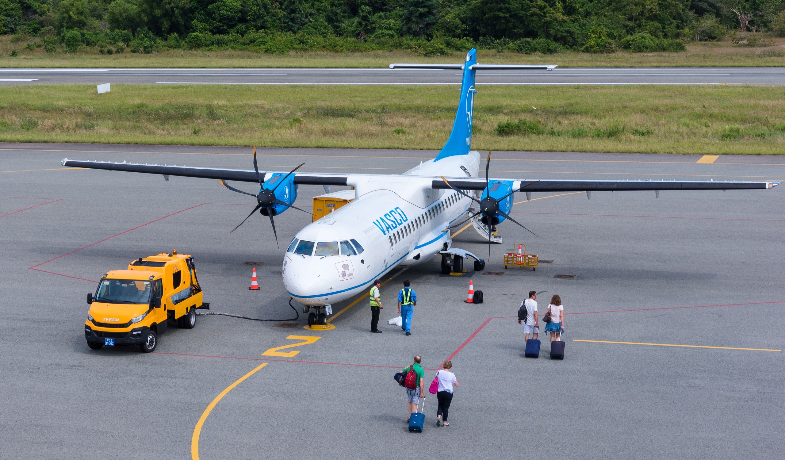 Thống nhất Sun PhuQuoc Airways tài trợ lập quy hoạch sân bay Rạch Giá 1 sân bay Rạch Giá - Ảnh 1.