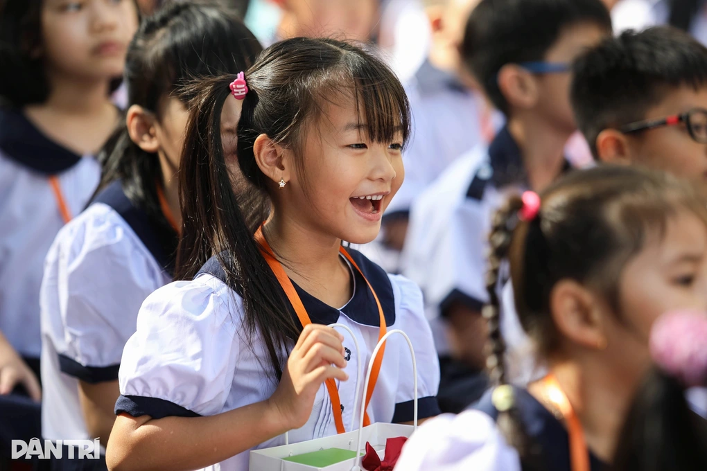 Thông tin giả tuyển sinh lớp 1 ở TPHCM, trường “hot” nhất lên tiếng - 1