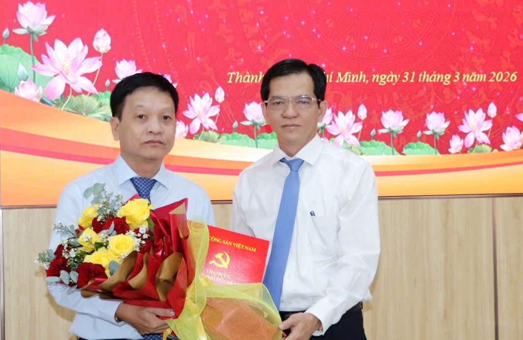 Thông tin nổi bật tại TPHCM ngày 31-3 1 TPHCM có thông tin nổi bật gì trong ngày 31-3? - Ảnh 1.