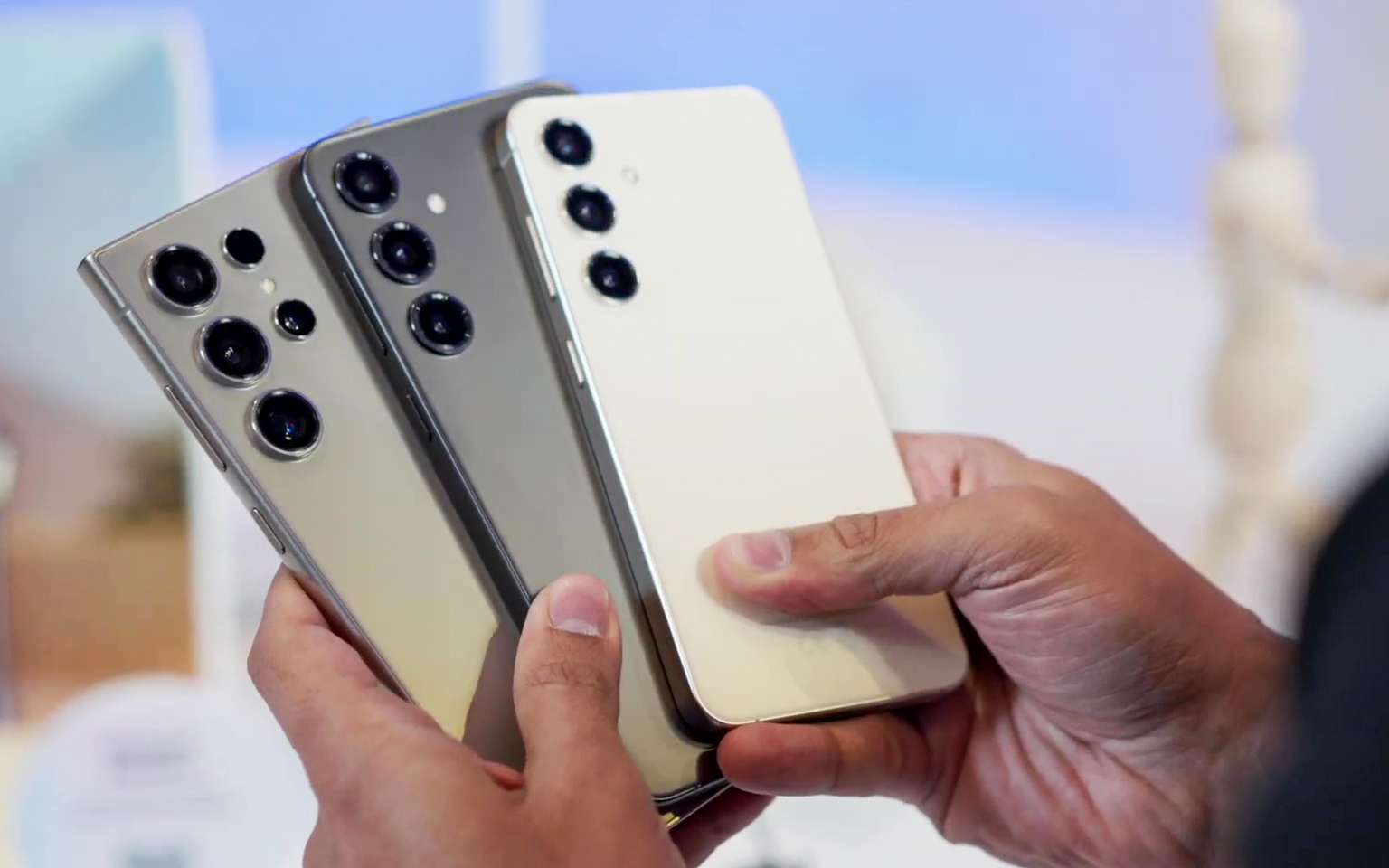 Thông tin quan trọng dành cho người dùng Samsung- Ảnh 1. Thông tin quan trọng dành cho người dùng Samsung- Ảnh 1.