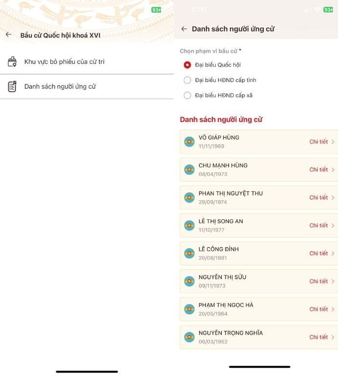 Thông tin quan trọng mà người dân cả nước nên cập nhật ngay trên VNeID- Ảnh 1.
