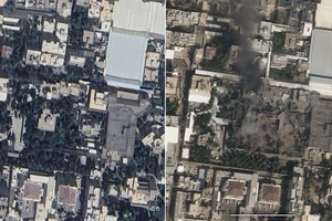 Vai trò AI trong xung đột Trung Đông và các cuộc chiến hiện đại