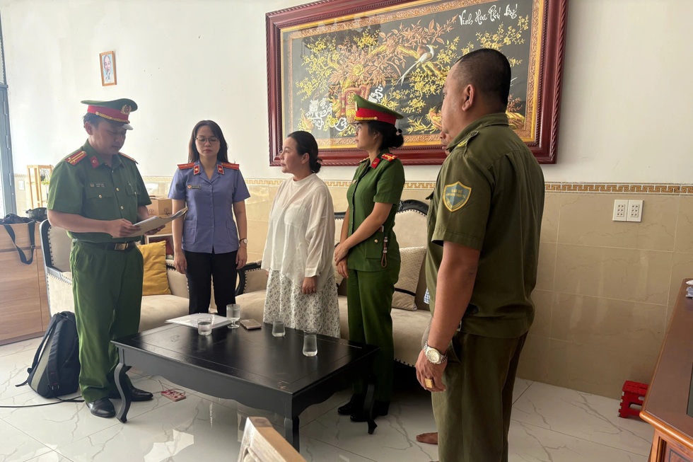 Thủ đoạn của bà Nguyễn Ngọc Tiền khiến hàng chục người mất hơn 131 tỷ đồng - 1