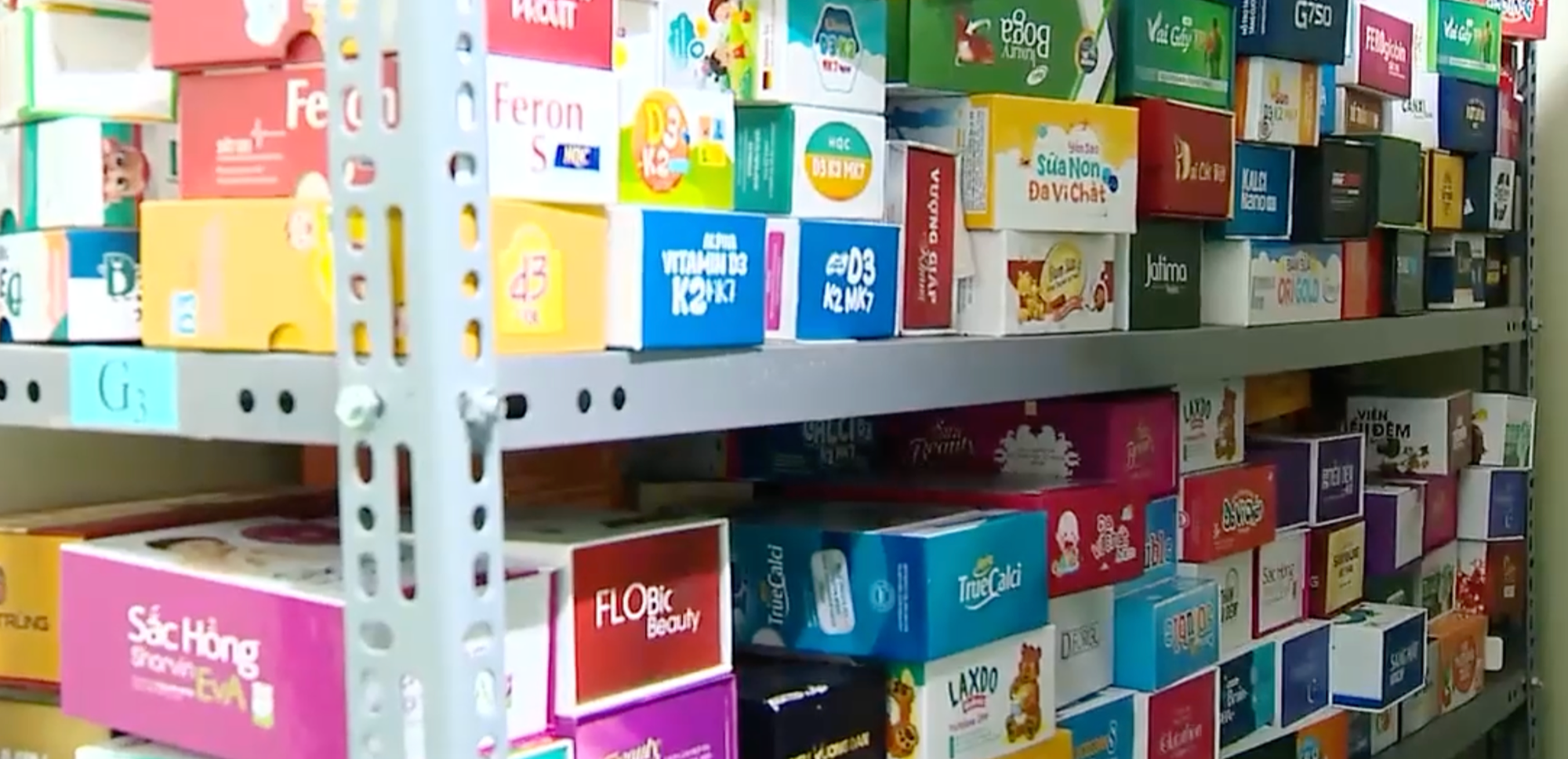 thực phẩm chức năng - Ảnh 1.