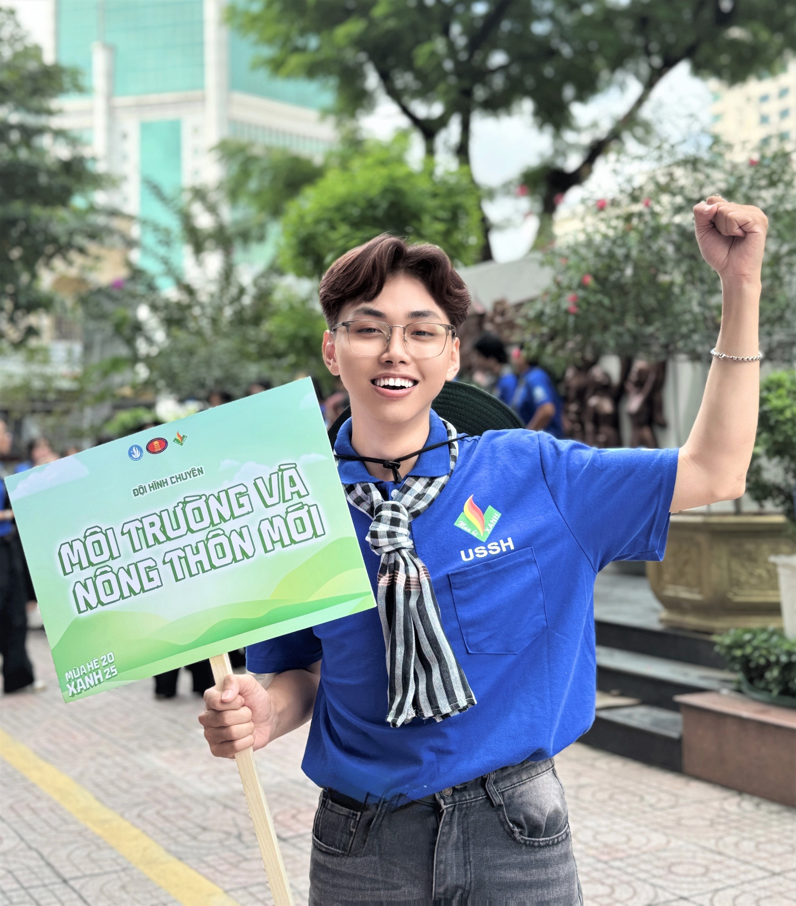 thủ khoa - Ảnh 1.