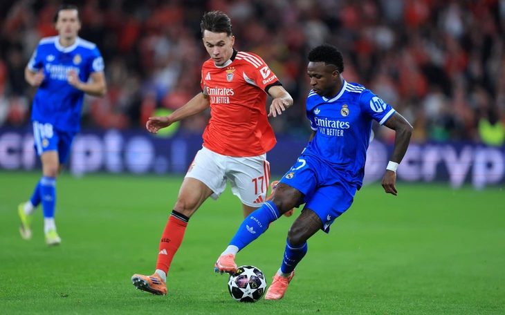 Thủ môn mắc sai lầm khiến Chelsea bại trận trước PSG - Ảnh 3.