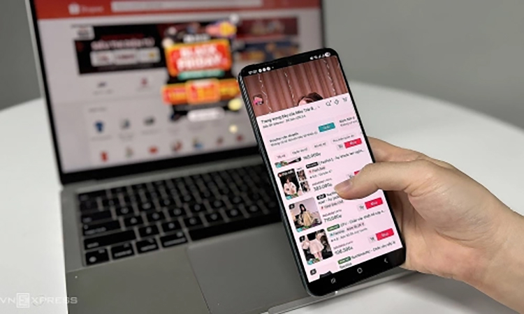 Thu nhap tu ban hang online den muc nao se