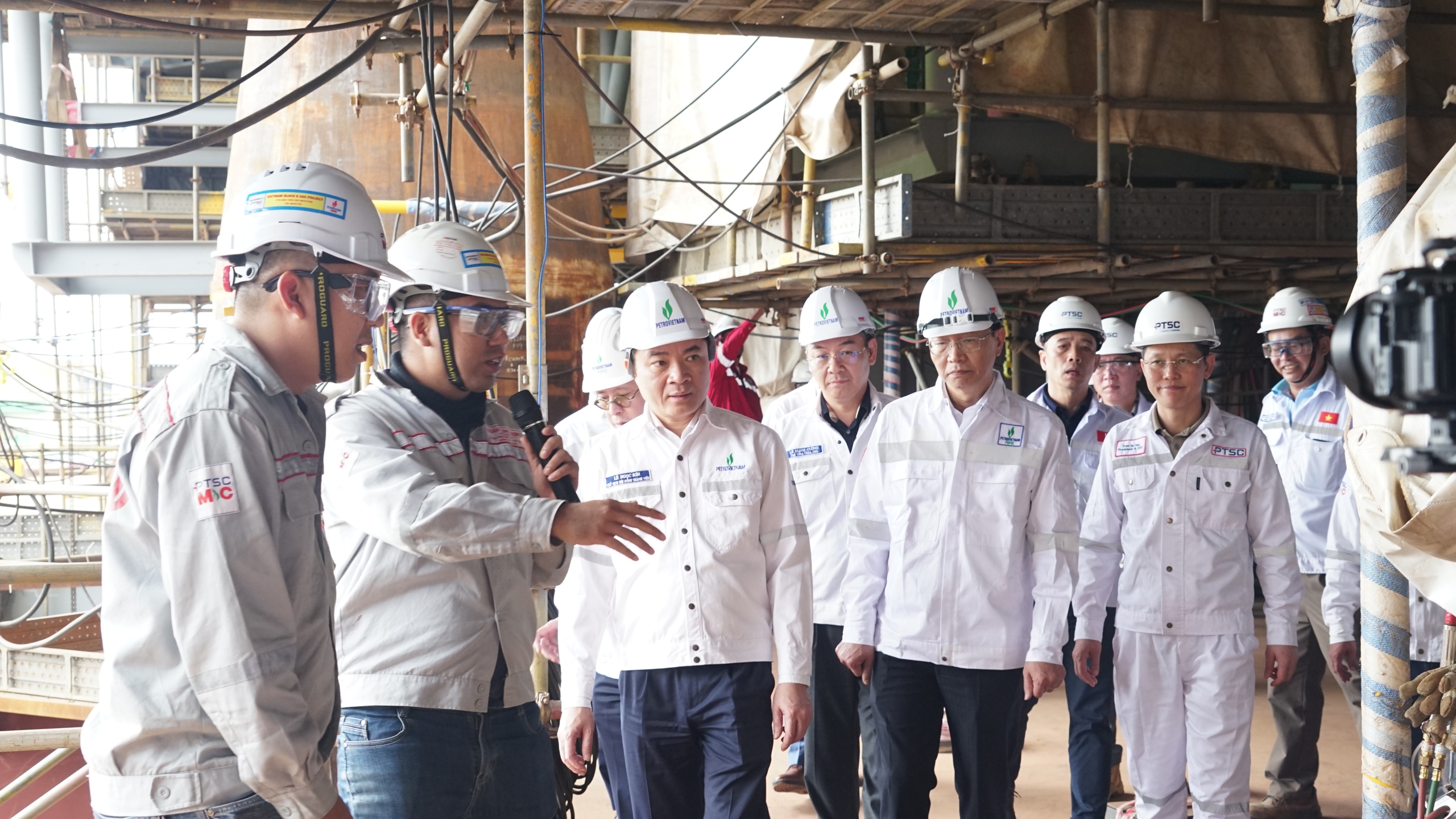 'Thủ phủ dầu khí' - Không gian phát triển chiến lược của Petrovietnam- Ảnh 1.