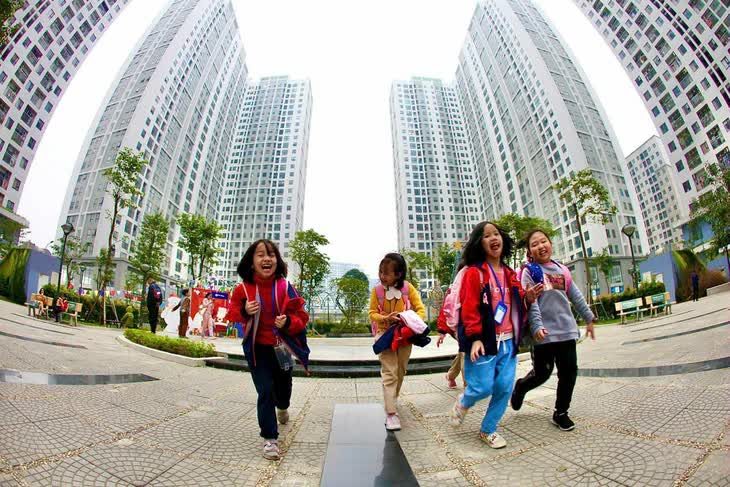 nhà ở xã hội - Ảnh 1.