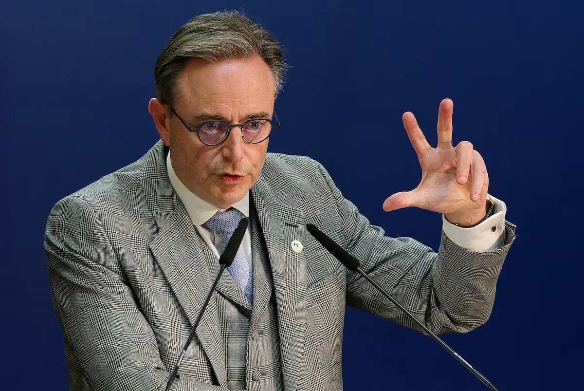 Thủ tướng Bỉ thúc giục EU đàm phán với Nga 1 Bỉ - Ảnh 1.