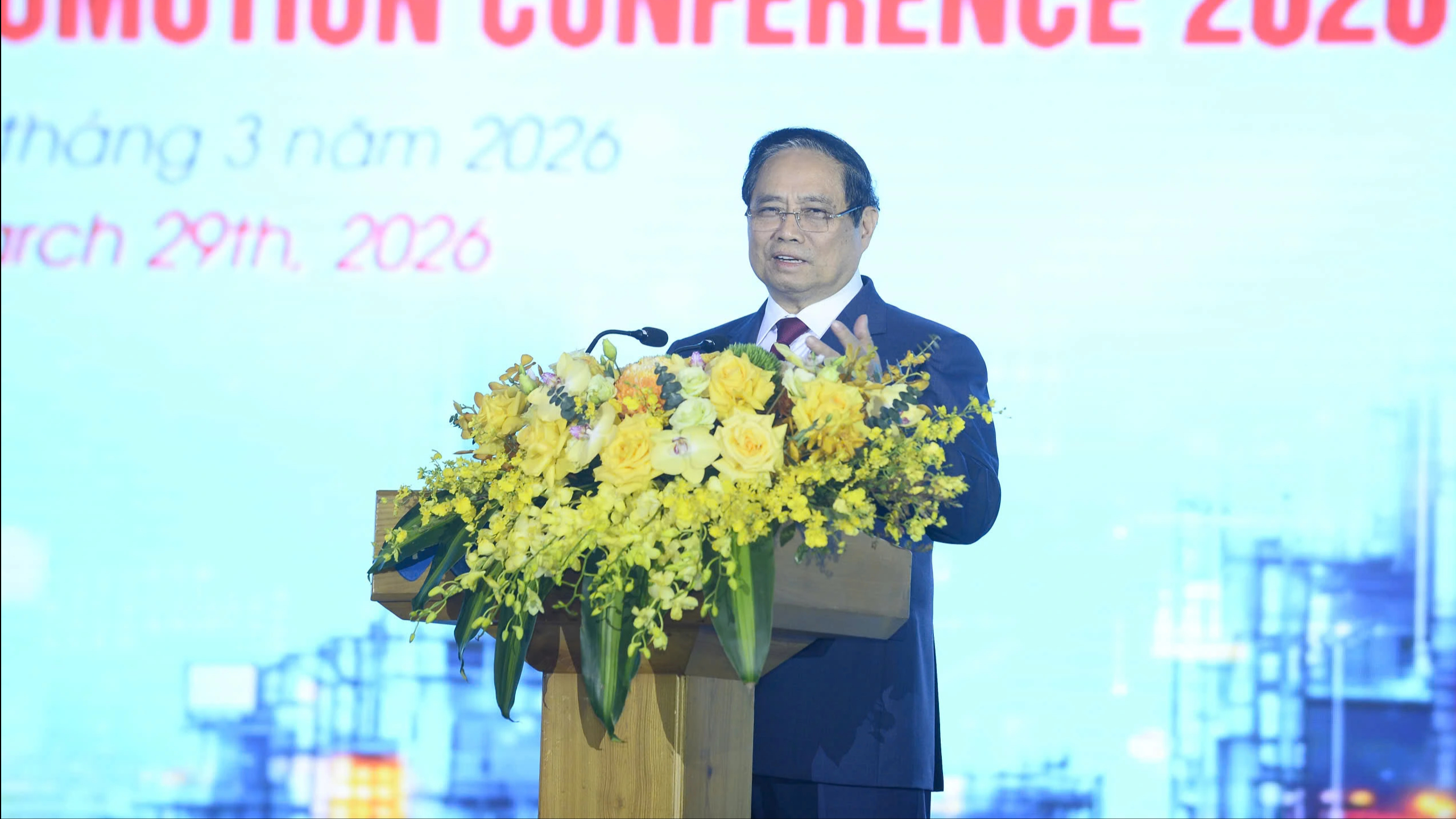 Thủ tướng Chính phủ dự hội nghị xúc tiến đầu tư tỉnh Thanh Hóa- Ảnh 1.