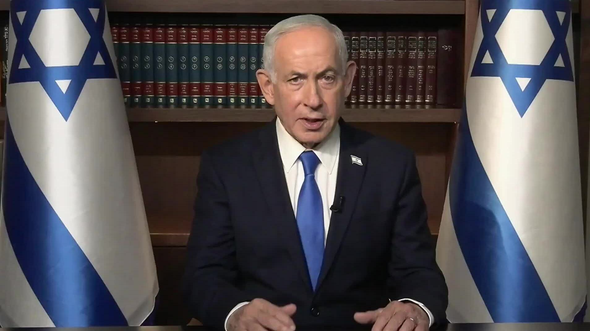 Thủ tướng Israel đăng video gửi lời chúc tới người dân Iran