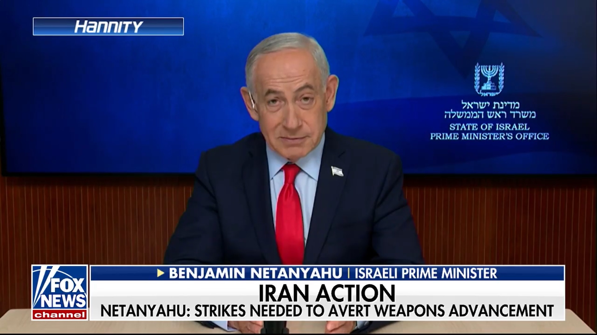 Thủ tướng Israel: Chiến dịch tại Iran sẽ “nhanh chóng và quyết liệt” - Ảnh 1.