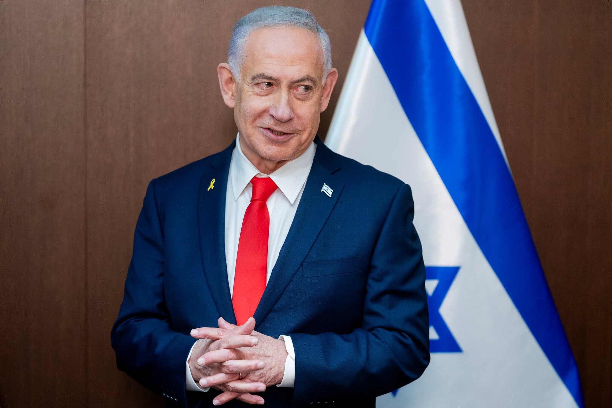 Thủ tướng Netanyahu đã sang Đức để tránh bị ám sát? 1 Thủ tướng Netanyahu - Ảnh 1.