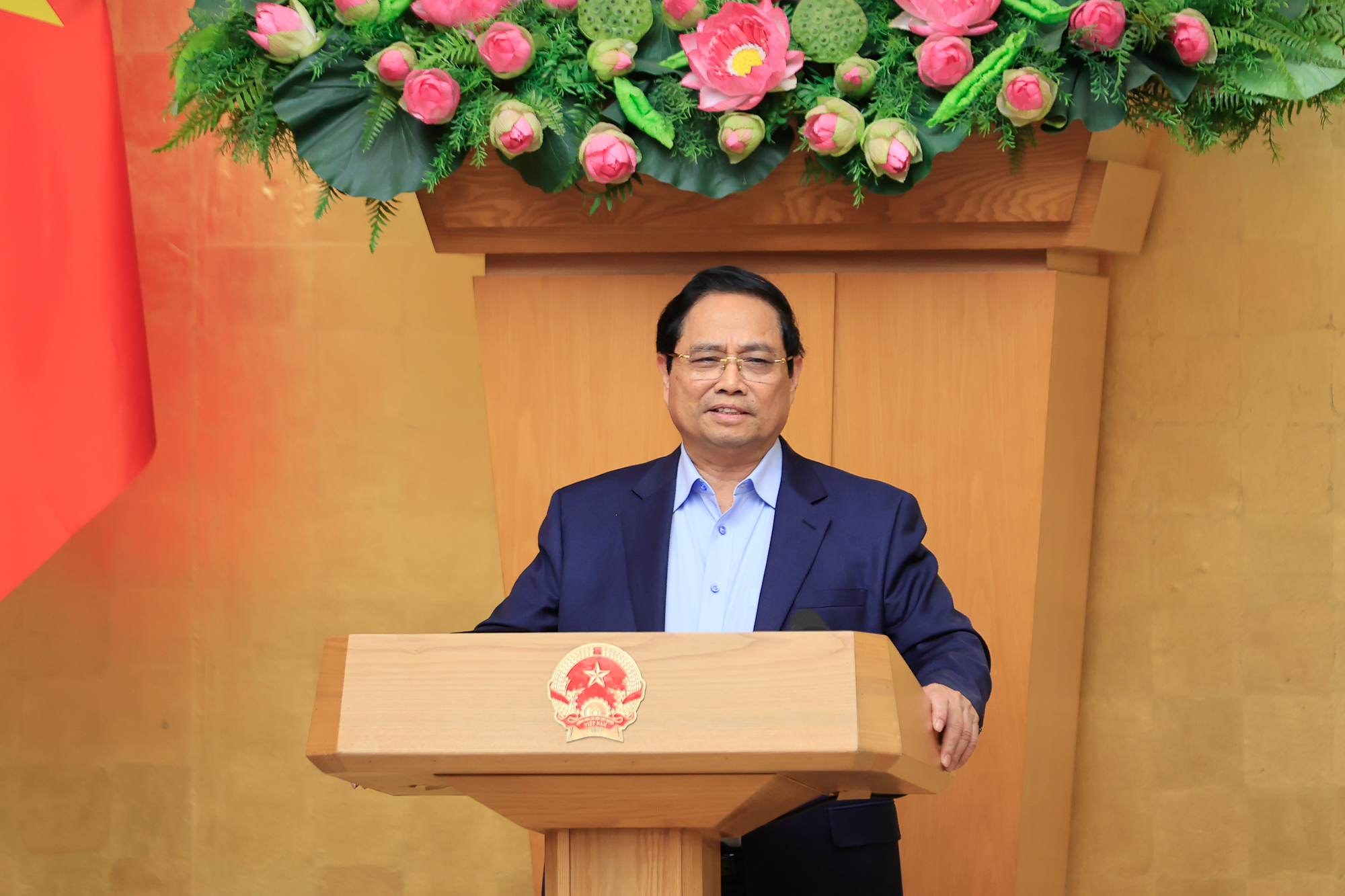 Thủ tướng: Nghiên cứu mở rộng hạn mức thu nhập người mua nhà ở xã hội trên 25 triệu/tháng 1 nhà ở xã hội - Ảnh 1.