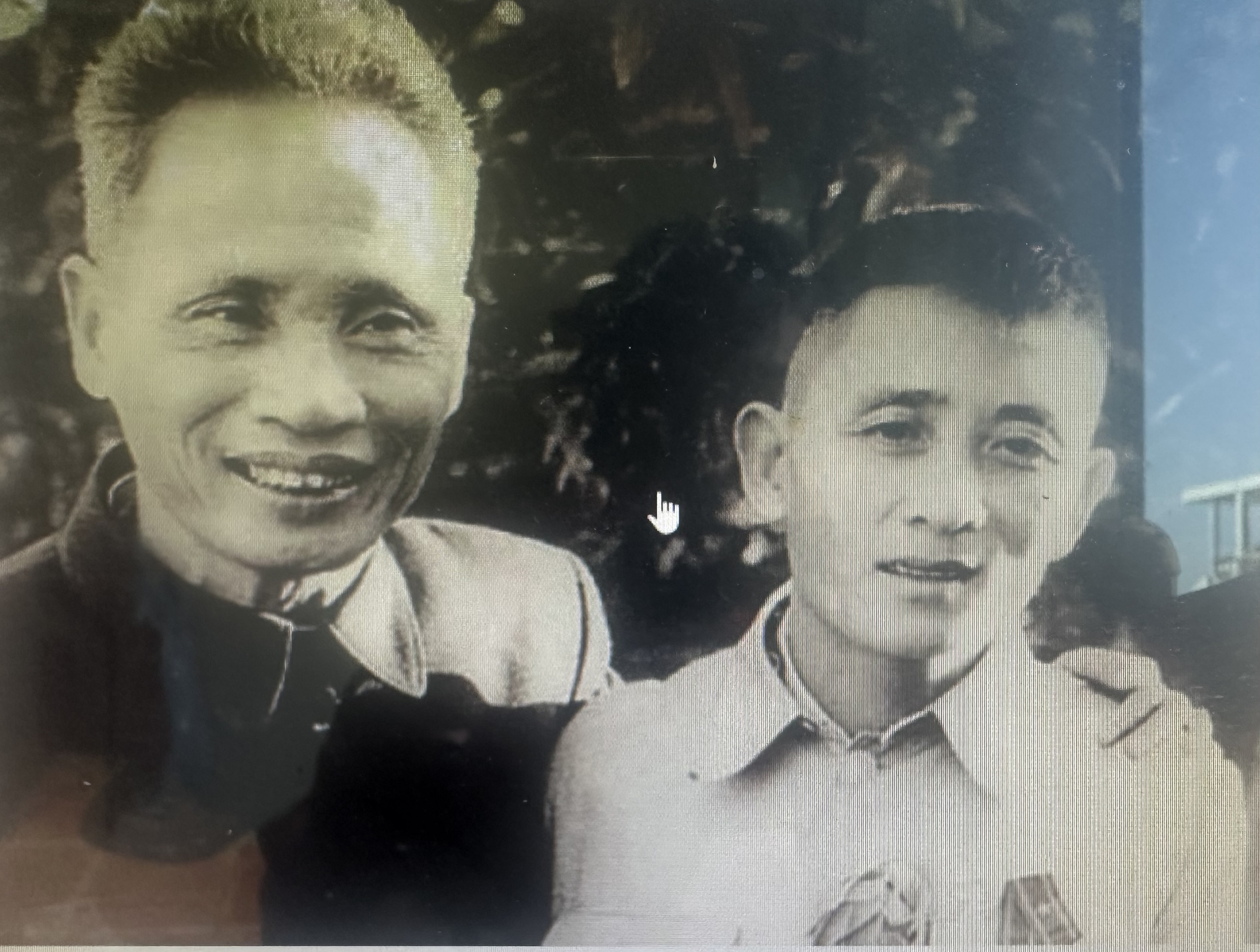 Thủ tướng Phạm Văn Đồng với Anh hùng Hồ Giáo - Ảnh 1.