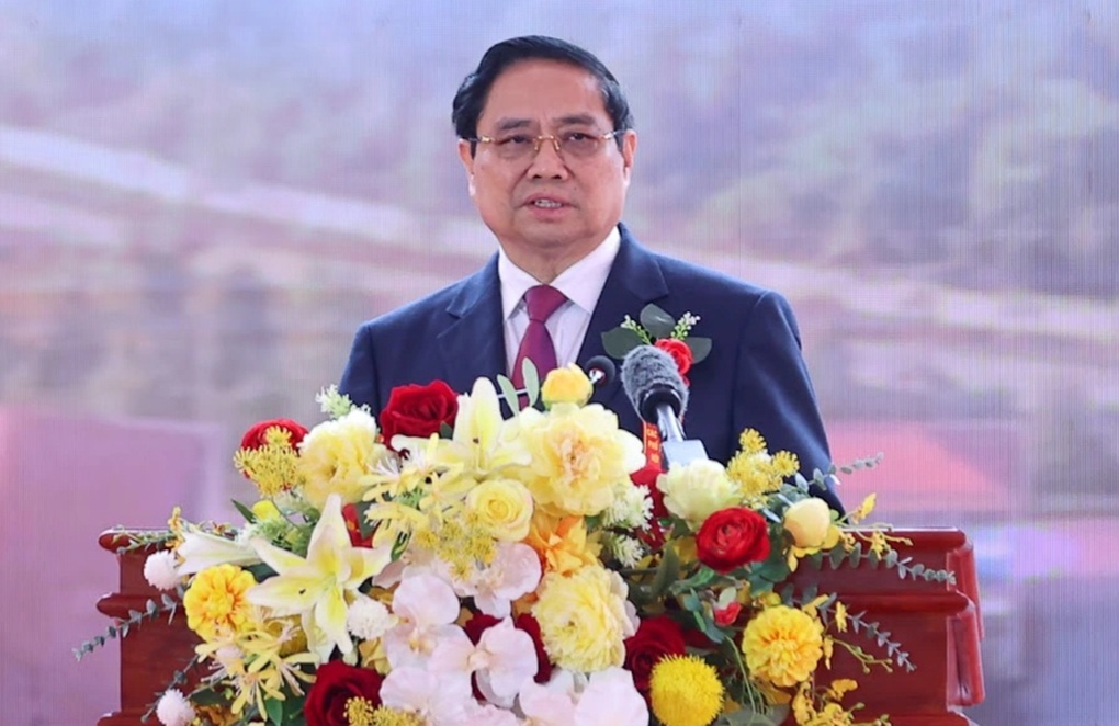 Thủ tướng: Xây trường vùng biên là biểu tượng đại đoàn kết dân tộc - 1