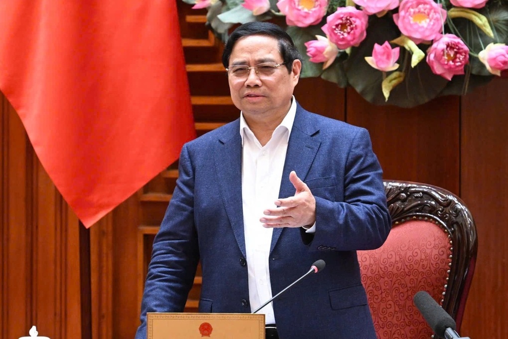 Thủ tướng: Xử lý nghiêm cửa hàng xăng dầu găm hàng - 1