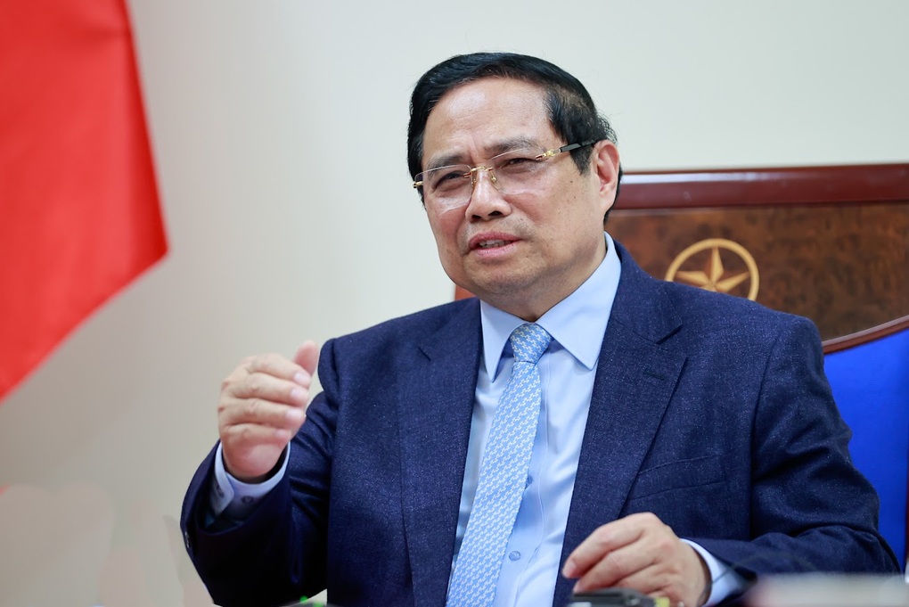 Thủ tướng điện đàm, Kuwait đồng ý tiếp tục cung ứng dầu thô cho Việt Nam - 1