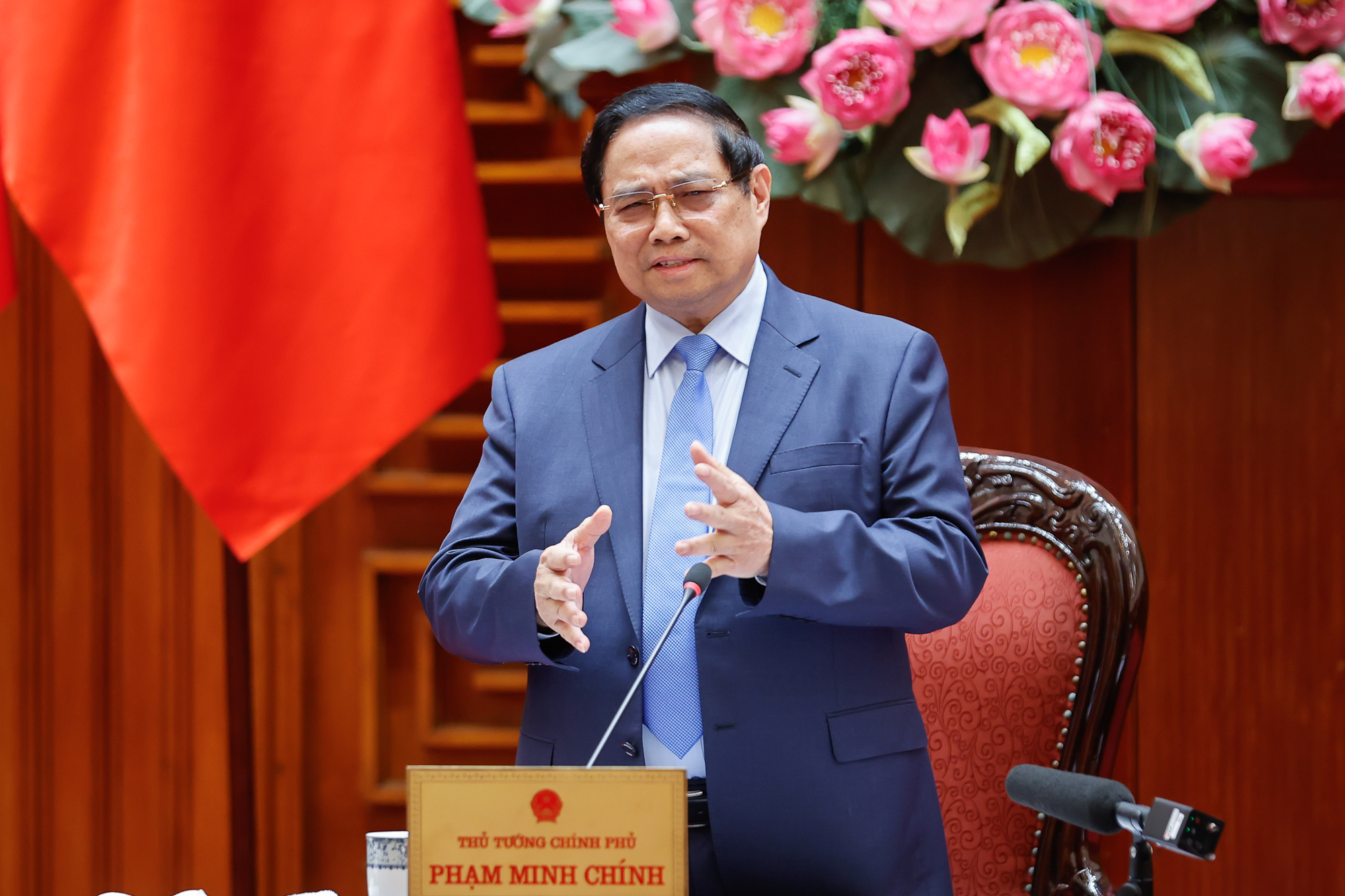 Thủ tướng yêu cầu bộ Tài chính thực hiện chính sách tài khóa mở rộng trọng điểm 2026 - Ảnh 1.