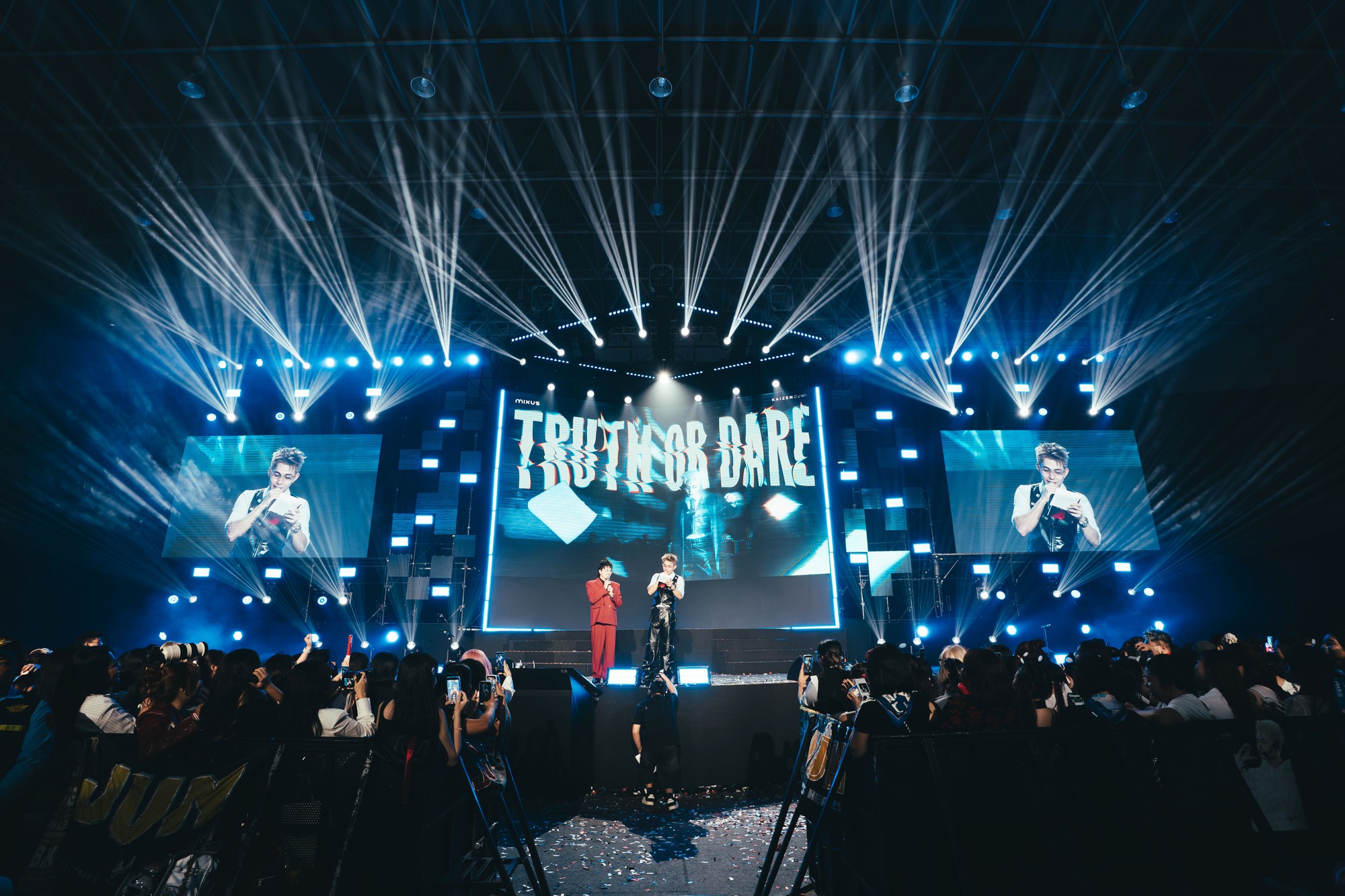 Jun Phạm: Thừa nhận 