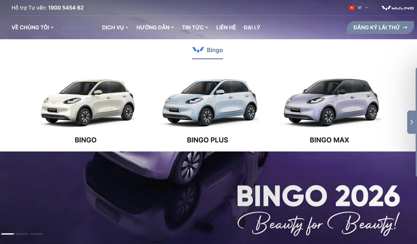 Ô tô giá rẻ Wuling Mini EV ngừng bán tại Việt Nam? - Ảnh 1.