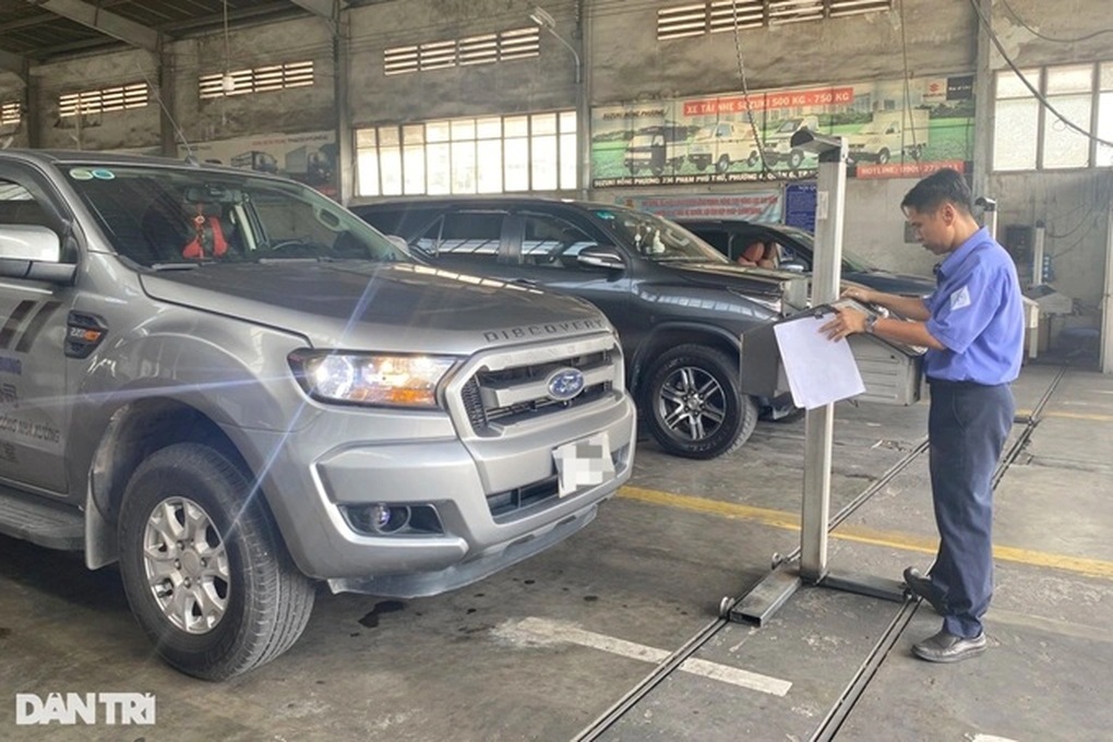 Thực hư việc chủ xe diesel phải cam kết tự nguyện kiểm tra khí thải - 1