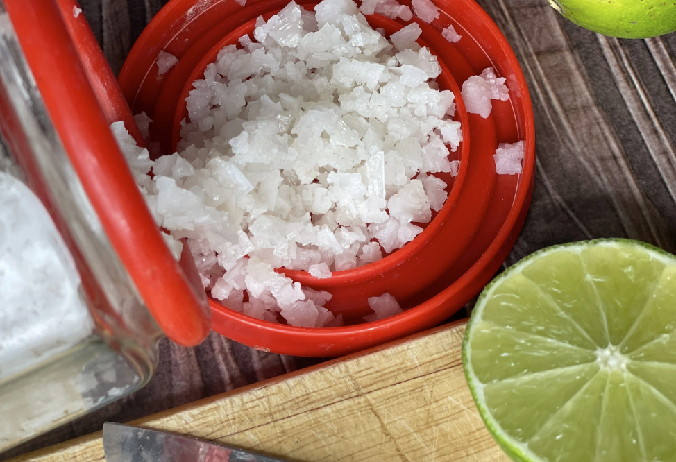 chanh muối - Ảnh 1.