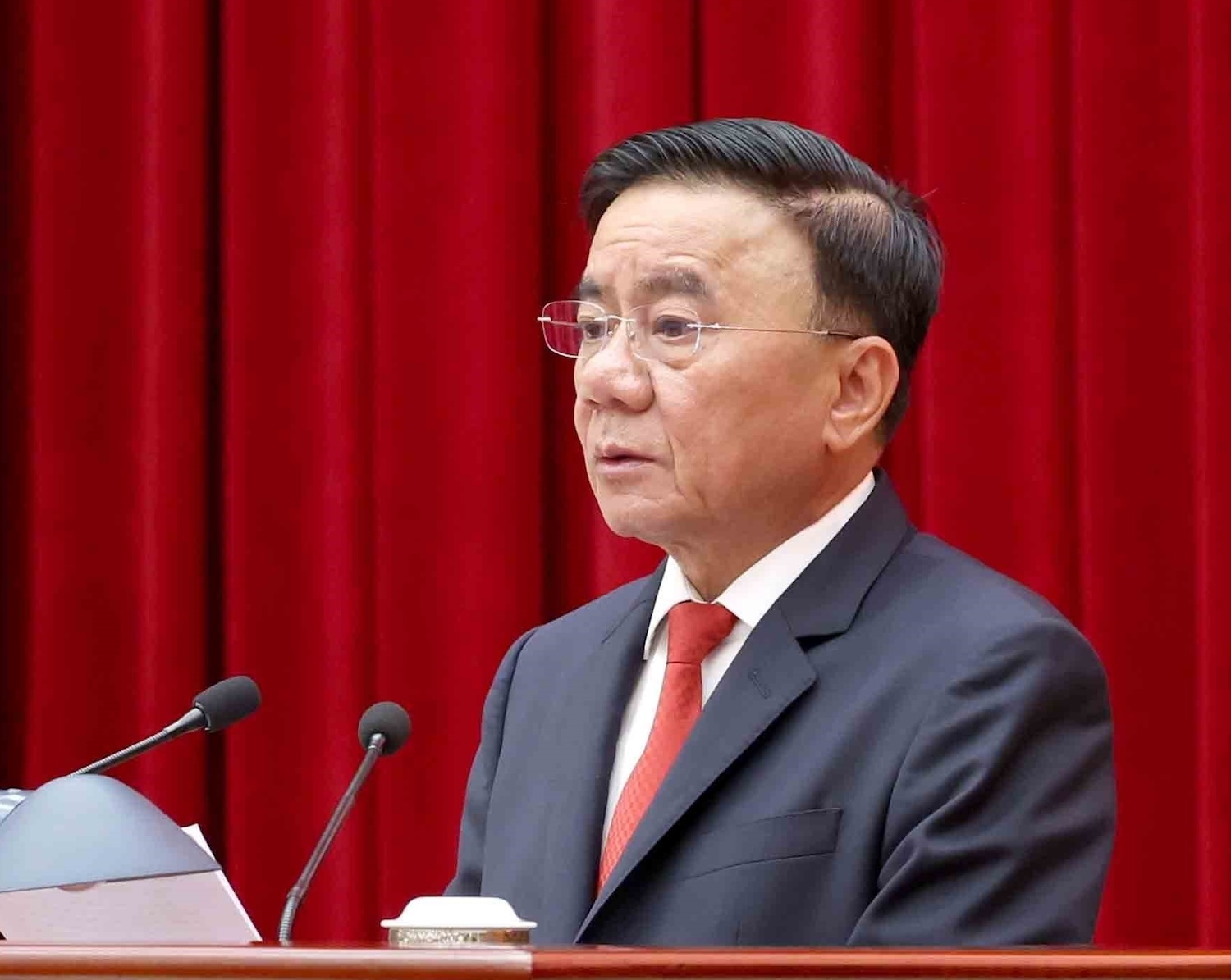 Thường trực Ban Bí thư - Ảnh 1.