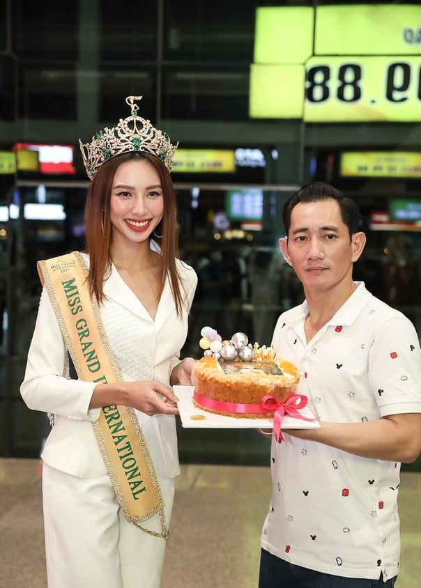 Á hậu Vbiz bật khóc khi làm một việc cho Thùy Tiên- Ảnh 5.