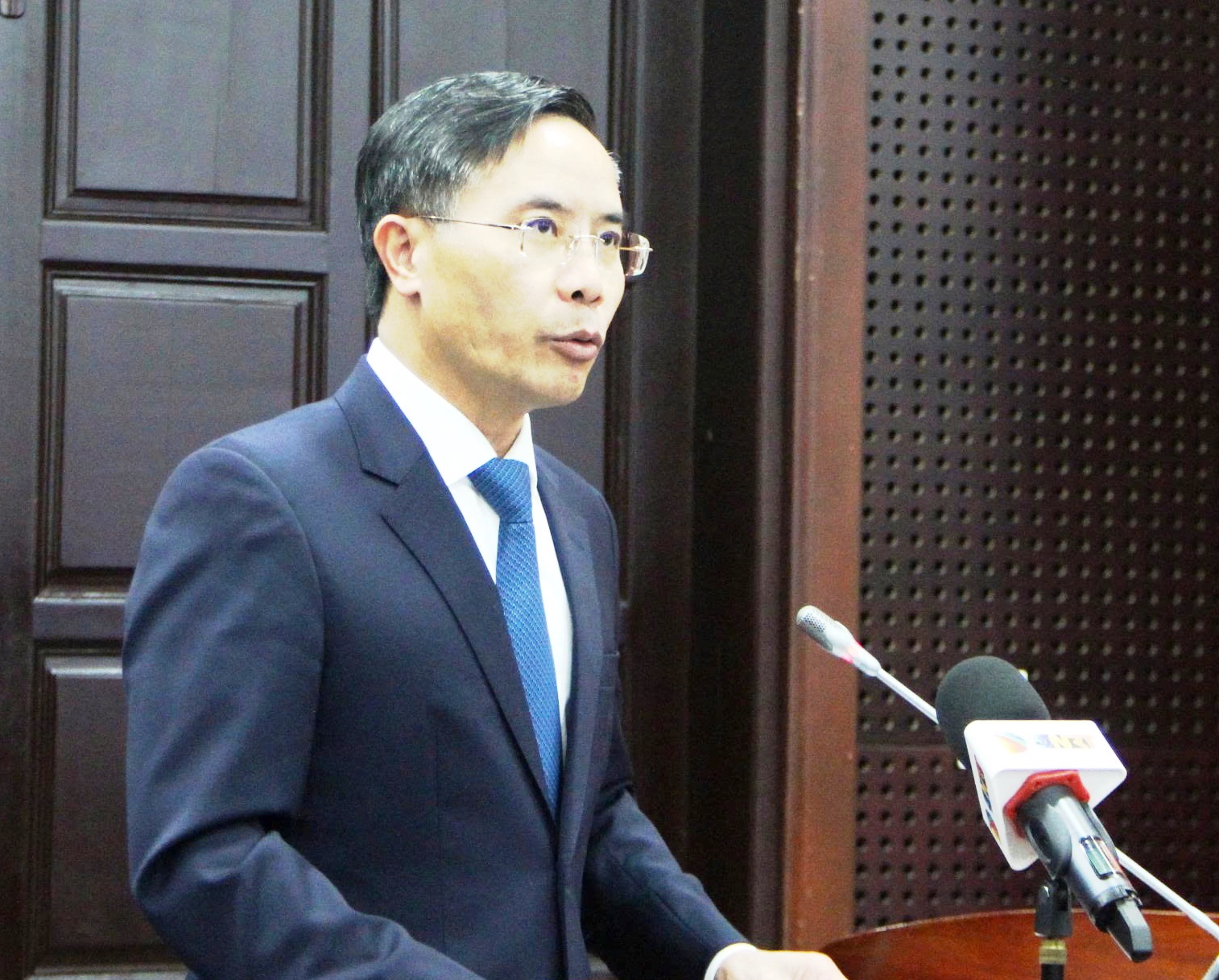 Chủ tịch TP.Đà Nẵng đề nghị đánh giá kỹ lưỡng vai trò của thủy điện  - Ảnh 1.