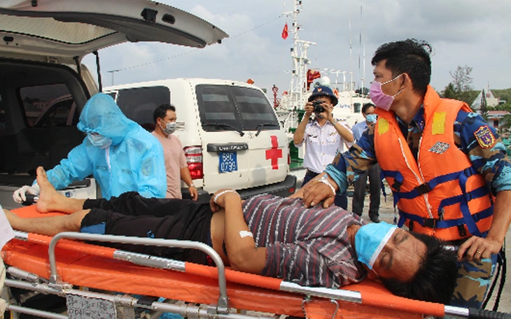 Thuyền trưởng và thợ máy tàu Trường Nguyên 18 kể lại sự cố nghi ngạt khí khiến 3 người tử vong - Ảnh 3.