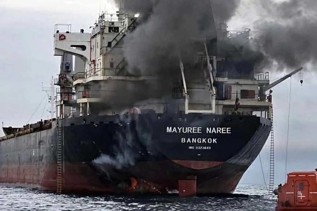 Thuyền viên kể nỗi ám ảnh khi mắc kẹt ở cửa ngõ Hormuz - 1