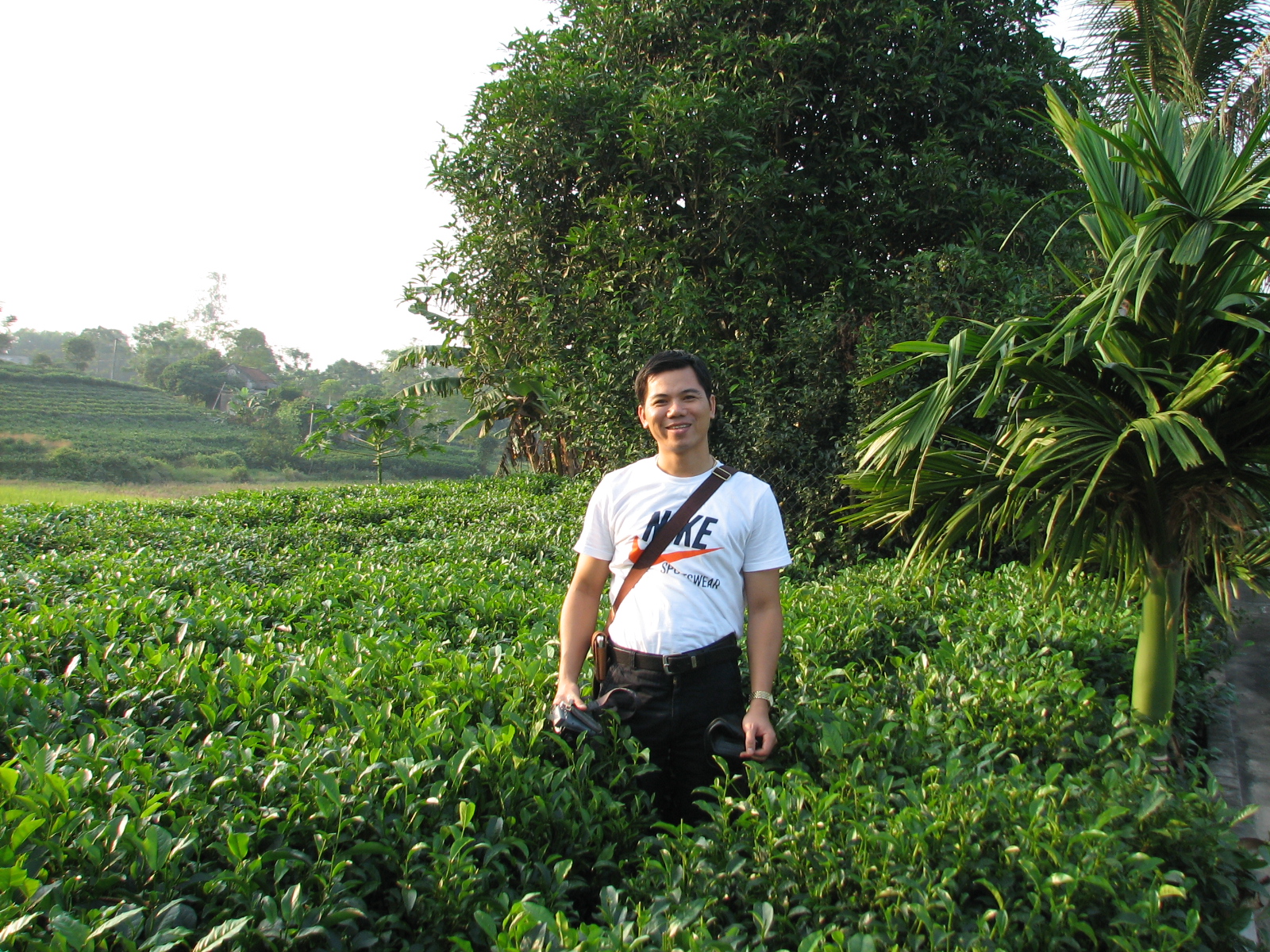 Tỉ phú, hoàng tử và chén trà vô ngã - Ảnh 1.