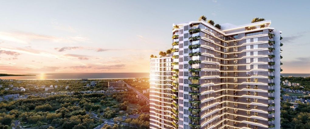 Tiềm năng của Hacom Tower nhìn từ các tòa tháp biểu tượng của Đà Nẵng, Nha Trang, Quy Nhơn - 1