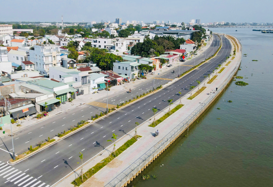 Sông Đồng Nai: Tiềm năng lớn của Đông Nam Bộ - Ảnh 1.