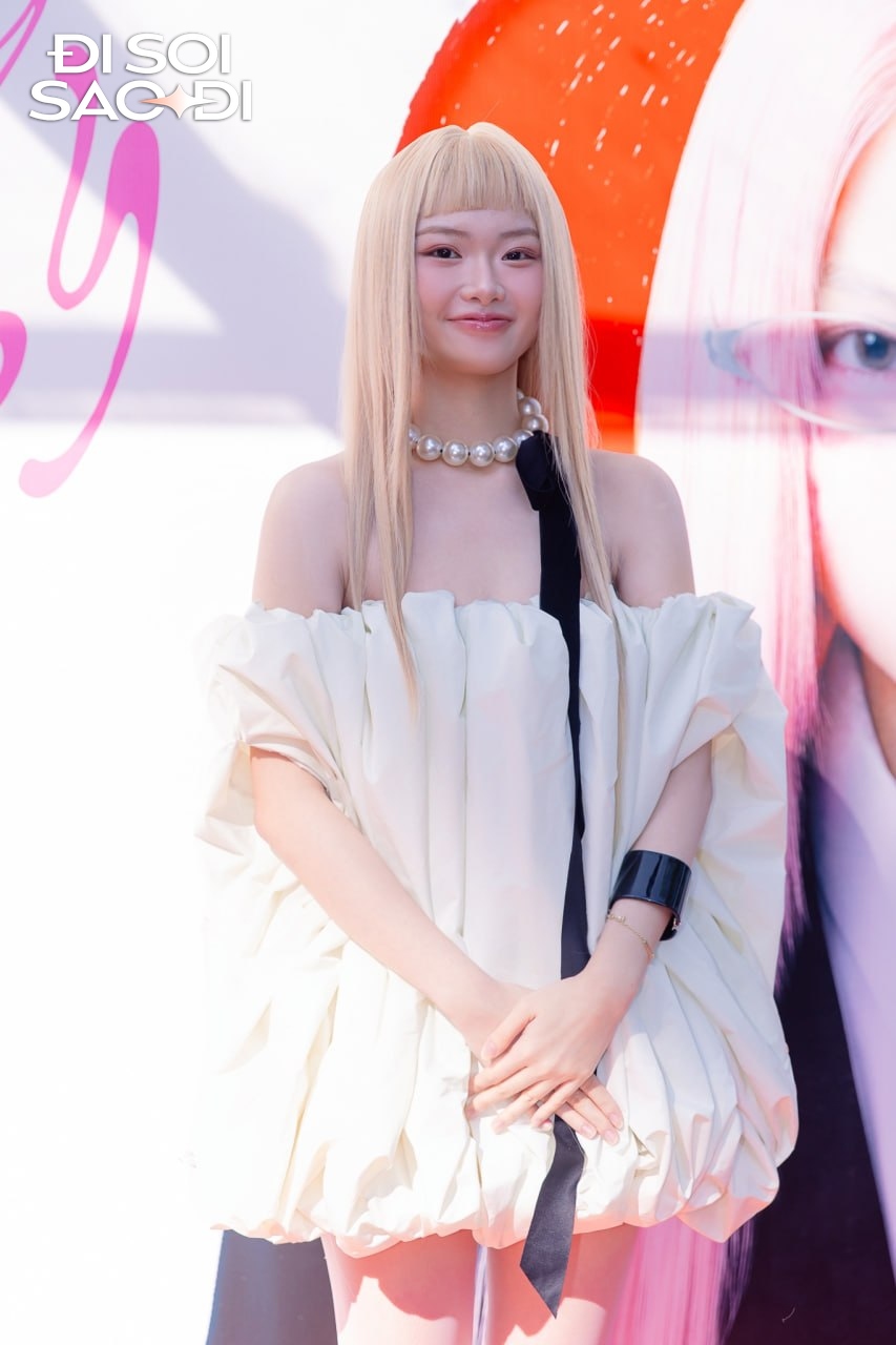 Không một Em Xinh nào mời Tiên Tiên collab, trừ một người duy nhất!- Ảnh 1.