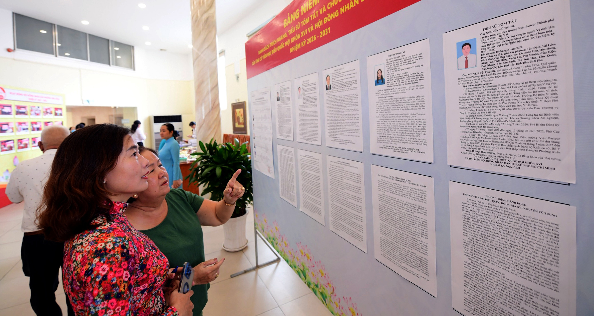 bầu cử - Ảnh 1.