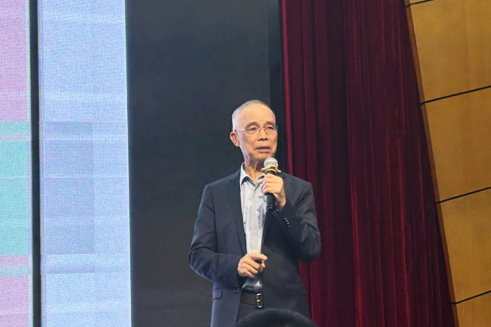 Tiến sĩ Nguyễn Tường Bách và góc nhìn về áp lực hoàn thiện bản thân - 1