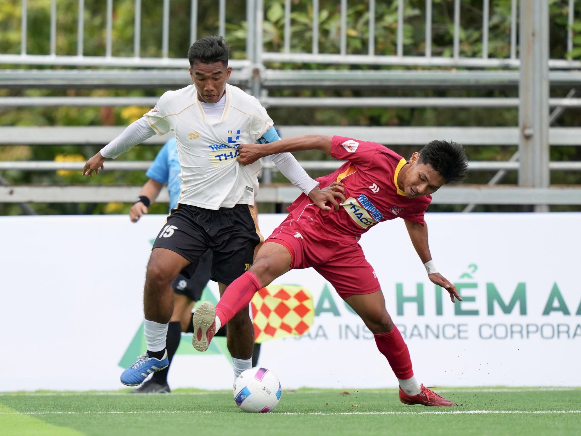 Tường ‘Kante’: Tiền vệ xuất sắc người Khmer- Ảnh 1.