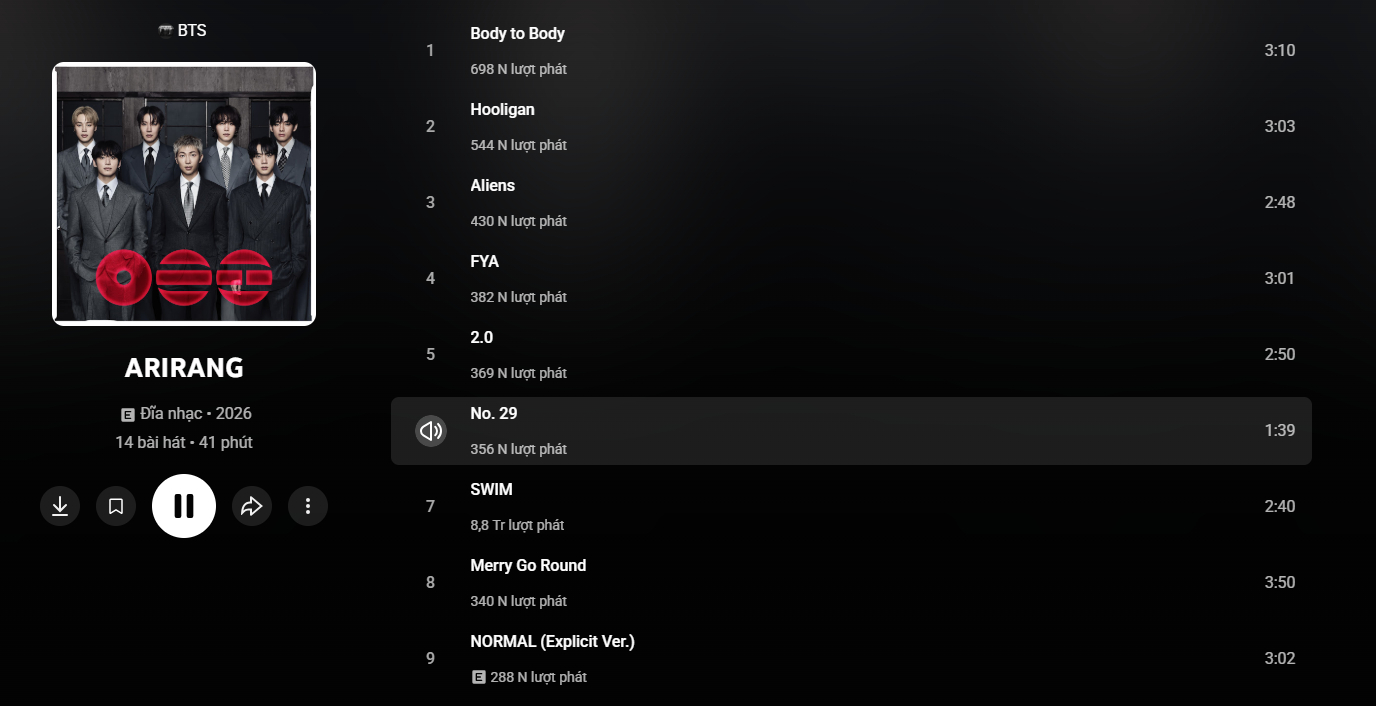 Tiếng chuông chùa của BTS: Bảo vật số 29 của Hàn Quốc, 1 phút 39 giây khiến thế giới 