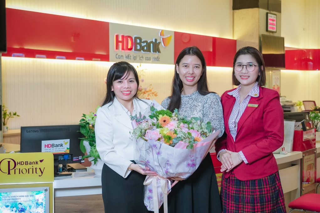 Tiết kiệm tại HDBank, khách hàng nhận 3 tỷ đồng từ chương trình “Tiết kiệm tỷ phú” - 1