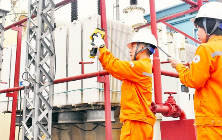 Tiêu dùng điện có thể vượt 1 tỉ kWh do nắng nóng 1 tiêu thụ điện - Ảnh 1.