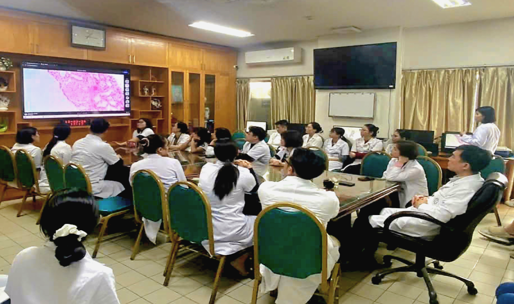 Tìm ra nguyên nhân khiến thận nữ sinh 17 tuổi ngừng hoạt động, phổi ngập máu - Ảnh 1.