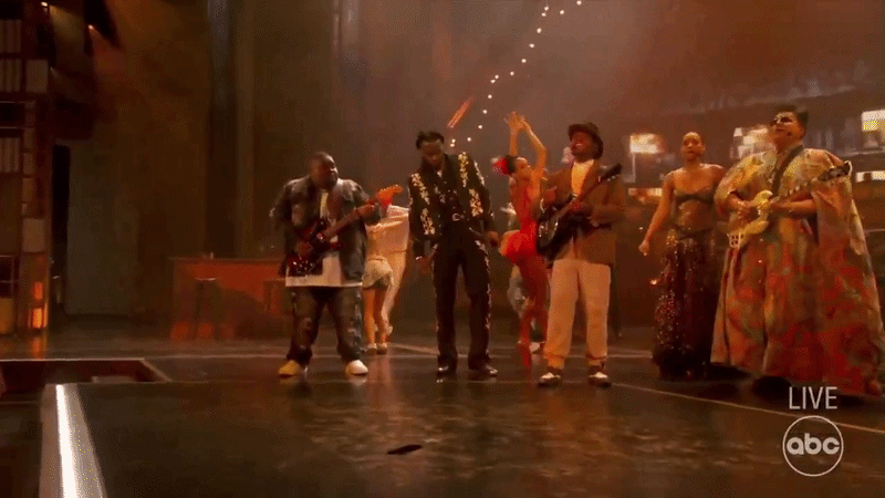 Timotheé Chalamet lại bẽ mặt tại Oscar- Ảnh 3.