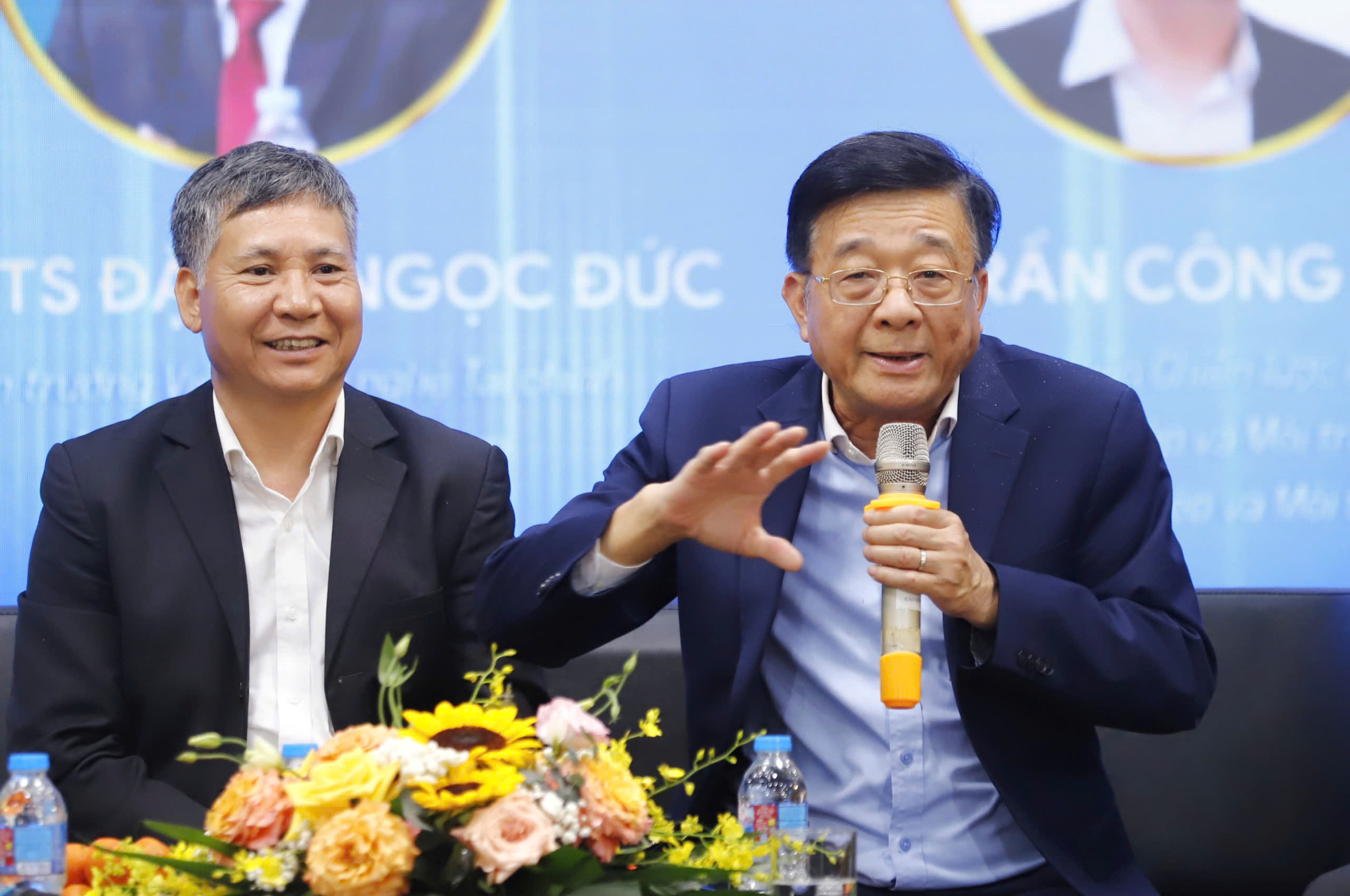 'Tín dụng đầu tư vào nông nghiệp chưa bằng một nửa bất động sản' - Ảnh 1.