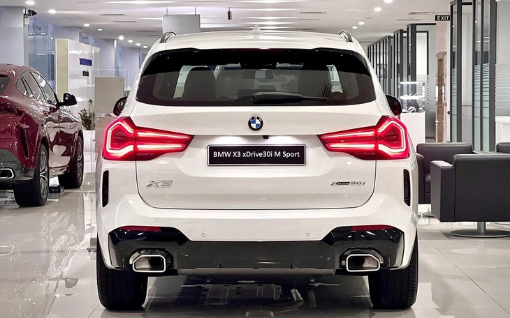 BMW X3 - Ảnh 1.