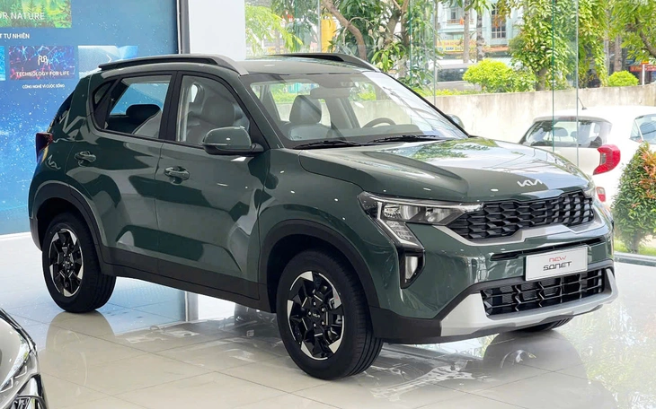 xe Kia - Ảnh 1.