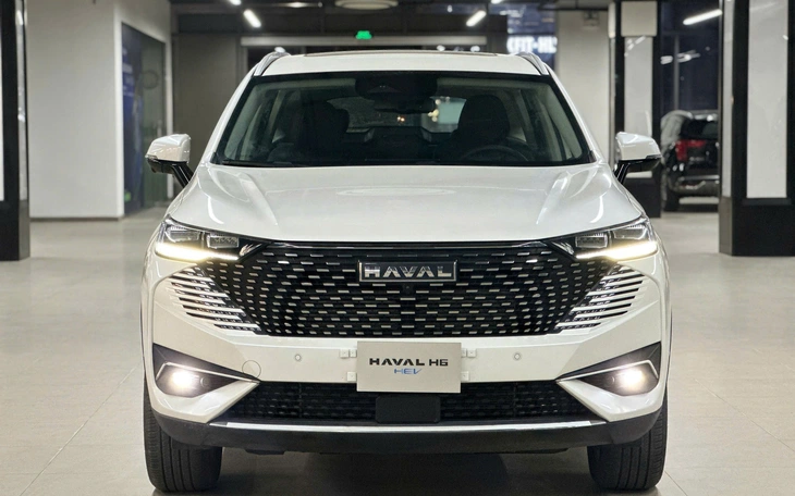 Tin tức giá xe: Haval H6 giảm kỷ lục gần 160 triệu, xe hybrid đấu CR-V nhưng giá thấp hơn cả HR-V - Ảnh 1.
